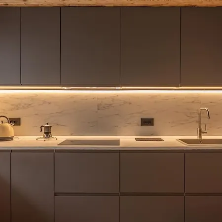 Apartament Incantevole Appar Nuovo Borca di Cadore