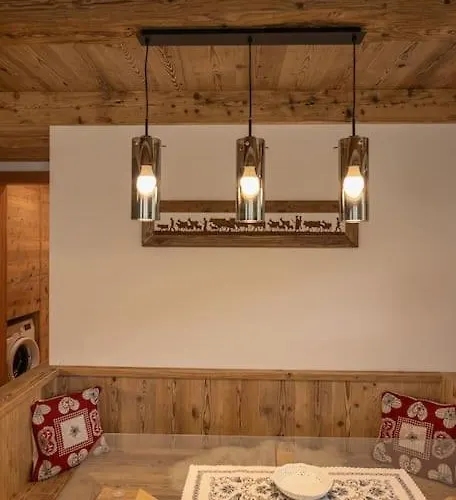 Incantevole Appar Nuovo Borca di Cadore
