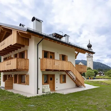 Incantevole Appar Nuovo Apartmán