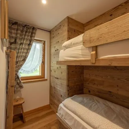 Incantevole Appar Nuovo Apartment Borca di Cadore