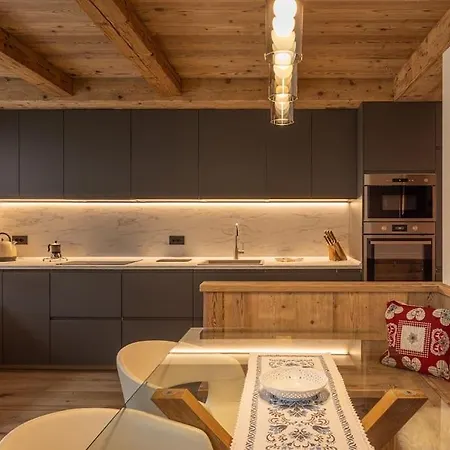 Incantevole Appar Nuovo Borca di Cadore