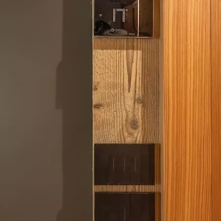 Daire Incantevole Appar Nuovo *