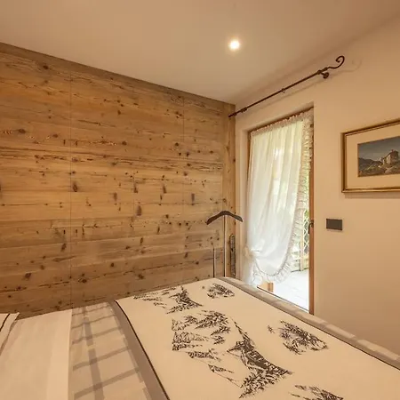 Apartmán Incantevole Appar Nuovo *