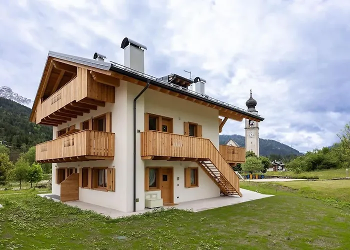 Incantevole Appar Nuovo Apartmán