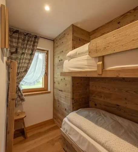 Incantevole Appar Nuovo Apartmán Borca di Cadore