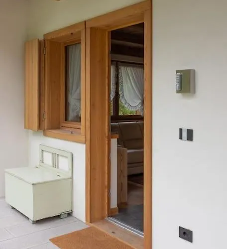 Apartmán Incantevole Appar Nuovo Borca di Cadore