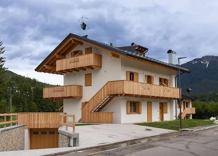 Incantevole Appar Nuovo Apartmán