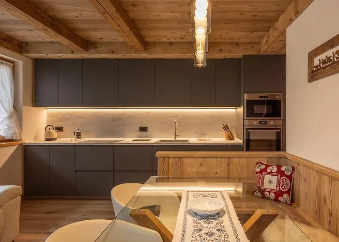 Incantevole Appar Nuovo Borca di Cadore