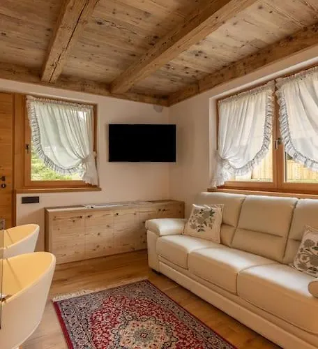 Incantevole Appar Nuovo Apartmán