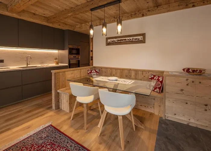 Apartmán Incantevole Appar Nuovo