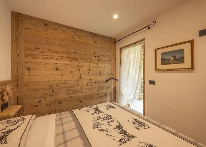 Apartmán Incantevole Appar Nuovo *