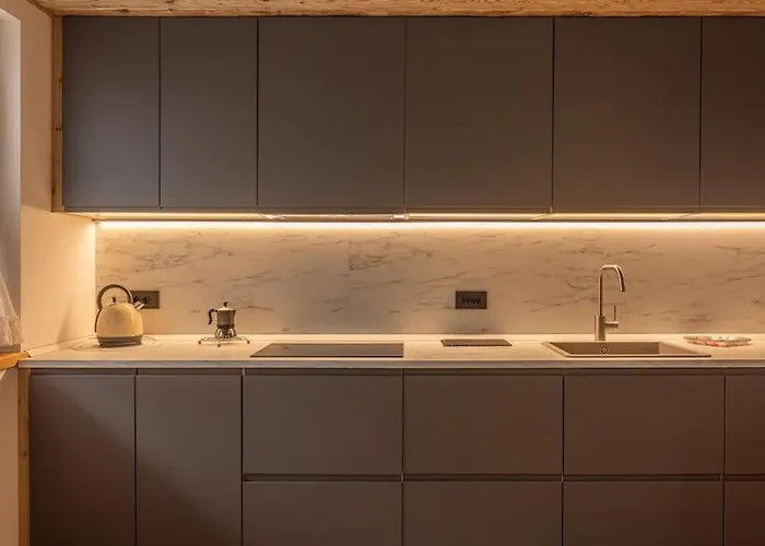 Apartmán Incantevole Appar Nuovo Borca di Cadore