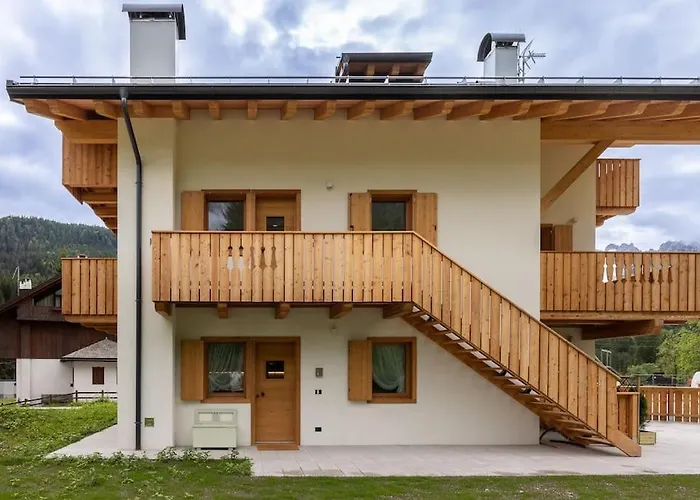 Apartmán Incantevole Appar Nuovo *